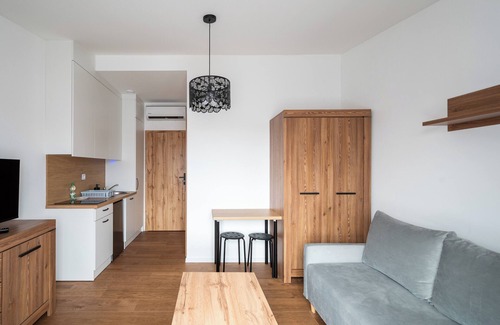 Ursus Apartment | HoHome Comfy Studio #8
