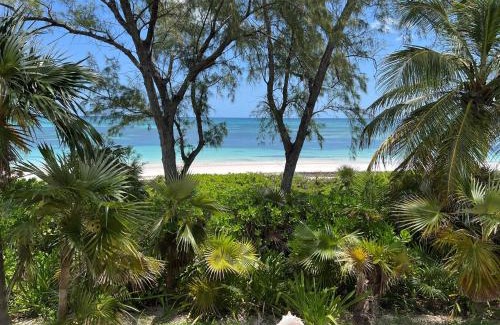 Savannah Sound House | HoHum - Private Beachfront House on Exclusive Windermere home