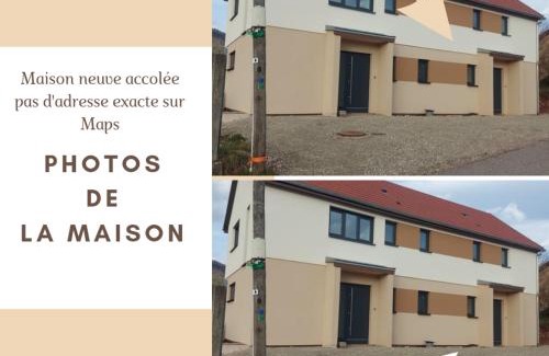 Saint-Pierre-Bois House | Hohwarth - Le Contemporain - Logement 6 personnes
