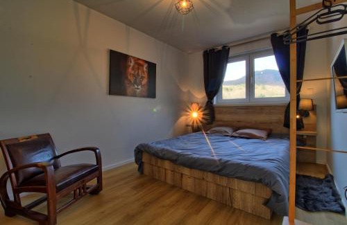 Saint-Pierre-Bois House | Hohwarth - Le Contemporain - Logement 6 personnes