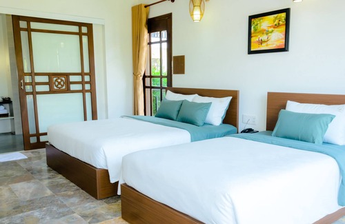 Cam Chau Resort | Hoi An Resort Riverside Bamboo Abogo