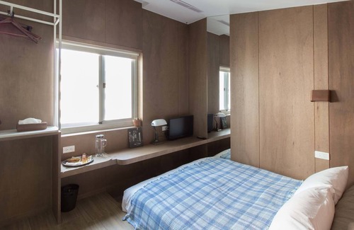 Kaohsiung City Centre Bed & Breakfast | Hok House