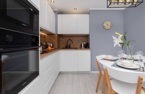 Orunia-St. Wojciech-Lipka Apartment | Hokejowa 77