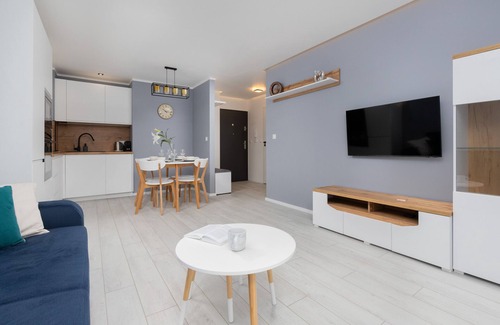 Orunia-St. Wojciech-Lipka Apartment | Hokejowa 77