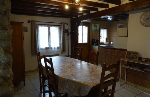 Saint-Etienne-sous-Bailleul House | Holiday home "la maisonnette 2 stars "Normandie