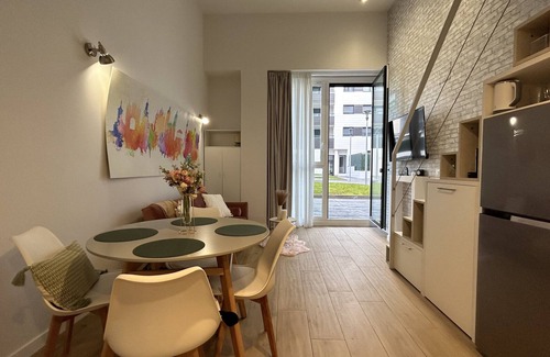 Lezcairu Apartment | Hola Pamplona! Tranquilo y Luminoso Loft a 15 Minutos del Centro de Pamplona