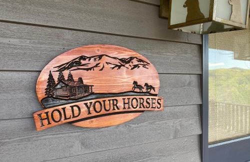 Ferguson House | Hold Your Horses