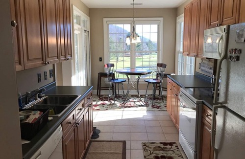 Maggie Valley Condo | Hole in One Mountain Retreat 2 Bedroom, 2 Bath, Beautiful View,