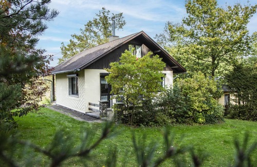 Emsetal House | Holiday home with sauna in Thuringian Forest