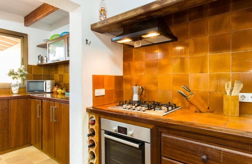 Sant Llorenc des Cardassar House | Holiday Home "Puig de Ses Toltes" with Mountain View, Private Pool & Wi-Fi