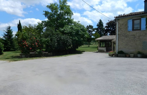 Saint-Julien-de-Gras-Capou House | Holiday Home Les Cassagnes