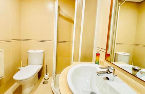 Baiona Apartment | Holibai Cousiña, Coqueto Apartamento con Piscina