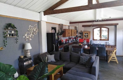 Saint-Nazaire-des-Gardies Villa | Holiday house between Mediterranean and Cévennes