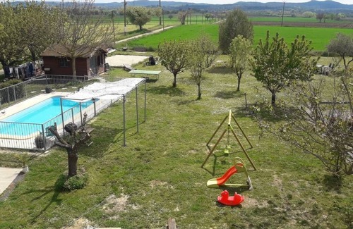 Saint-Nazaire-des-Gardies Villa | Holiday house between Mediterranean and Cévennes