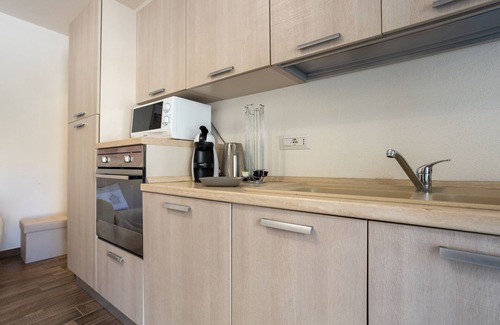 Trinita d'Agultu Apartment | Holiday Apartment 'Residence Via Sassari' with Terrace & Wi-Fi