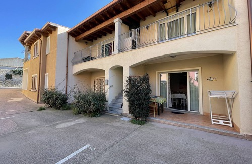Trinita d'Agultu Apartment | Holiday Apartment 'Residence Via Sassari' with Terrace & Wi-Fi