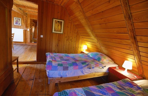 Wolimierz Other | Holiday house Lesna k Lubania Slaskiego for 1 - 25 persons with 7 bedrooms - Farmhouse