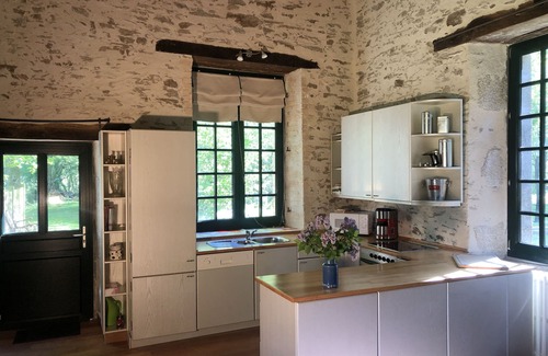 Saint-Hilaire-de-Loulay Cottage | Holidayhouse on the estate of Chateau de la Preuille