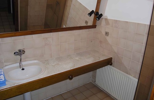 Rokytnice nad Jizerou Apartment | Holiday apartment with fireplace and a beautiful view