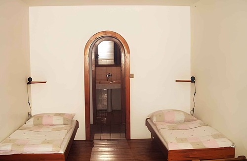 Rokytnice nad Jizerou Apartment | Holiday apartment with fireplace and a beautiful view