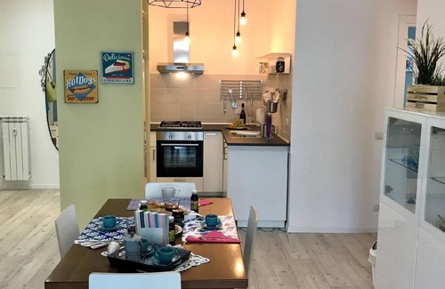 Quartiere XXXIV Lido di Ostia Levante Apartment | Holiday apartment Lido di Castel Fusano for 1 - 6 persons with 2 bedrooms - Holiday apartment in one