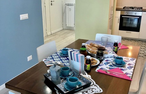 Quartiere XXXIV Lido di Ostia Levante Apartment | Holiday apartment Lido di Castel Fusano for 1 - 6 persons with 2 bedrooms - Holiday apartment in one