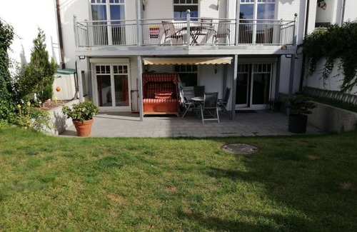 Timmendorfer Strand Apartment | Holiday apartment seahorse