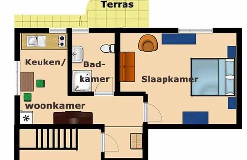 Francia-Casella Apartment | Holiday apartment Montecalvo Versiggia for 1 - 4 persons - Holiday apartment in one or multi-family