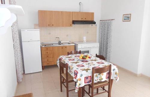 Santa Maria di Leuca Apartment | Holiday apartment Leuca for 1 - 5 persons with 2 bedrooms - Row house