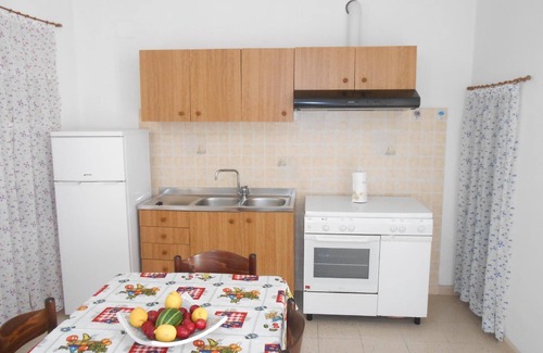 Santa Maria di Leuca Apartment | Holiday apartment Leuca for 1 - 5 persons with 2 bedrooms - Row house