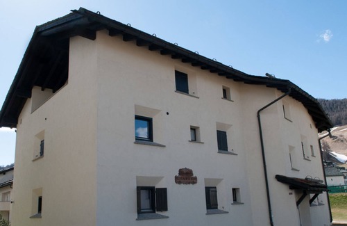 Celerina-Schlarigna Apartment | Holiday apartment Celerina/Schlarigna for 6 persons with 2 bedrooms - Holiday apartment