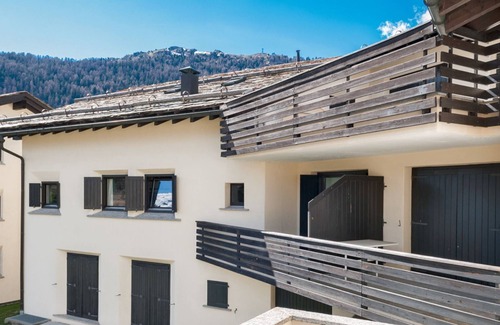 Celerina-Schlarigna Apartment | Holiday apartment Celerina/Schlarigna for 6 persons with 2 bedrooms - Holiday apartment