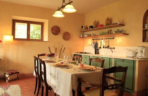Castiglione d'Orcia Apartment | Holiday apartment Castiglione d'Orcia for 1 - 4 persons with 2 bedrooms - Casa Rural