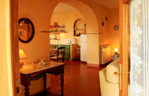 Castiglione d'Orcia Apartment | Holiday apartment Castiglione d'Orcia for 1 - 4 persons with 2 bedrooms - Casa Rural