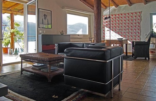 Porto Ronco Apartment | Holiday apartment Ronco sopra Ascona for 1 - 2 persons with 1 bedroom - Holiday apartment