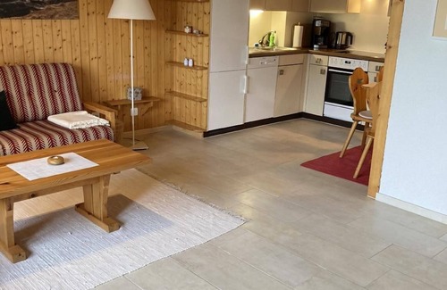 Tavanasa Apartment | Holiday apartment Surcuolm (Obersaxen) for 1 - 4 persons with 2 bedrooms - Holiday apartment