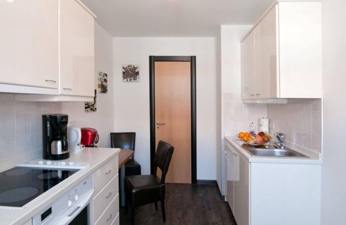 Hohen Wieschendorf Apartment | Holiday apartment Hohenkirchen for 2 - 5 persons with 2 bedrooms - Holiday apartment in one or multi