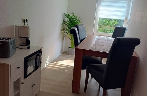 Neuhaus am Rennweg Apartment | Holiday apartment on the Rennsteig