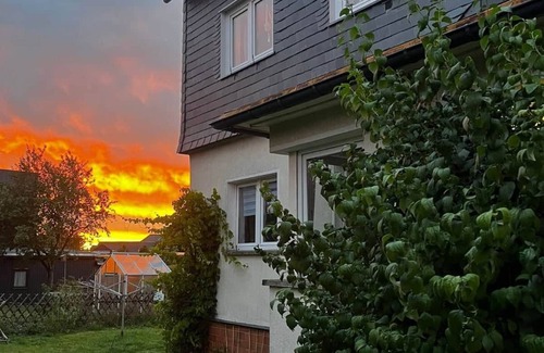 Neuhaus am Rennweg Apartment | Holiday apartment on the Rennsteig