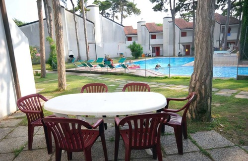 Lignano Pineta Apartment | Holiday apartment with terrace and air conditioning
