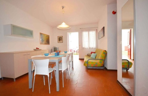Lignano Pineta Apartment | Holiday apartment with terrace and air conditioning