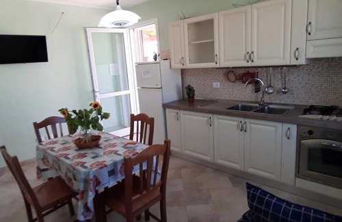 Torre San Giovanni House | Holiday apartment Torre San Giovanni for 1 - 6 persons with 2 bedrooms - Holiday house