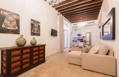 Cort Apartment | Holiday apartment Palma de Mallorca for 1 - 2 persons with 1 bedroom - Holiday apartment