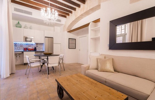 Cort Apartment | Holiday apartment Palma de Mallorca for 1 - 2 persons with 1 bedroom - Holiday apartment