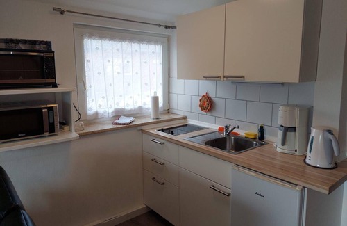 Fedderwardersiel Apartment | Holiday apartment Fedderwardersiel for 1 - 2 persons with 1 bedroom - Holiday apartment
