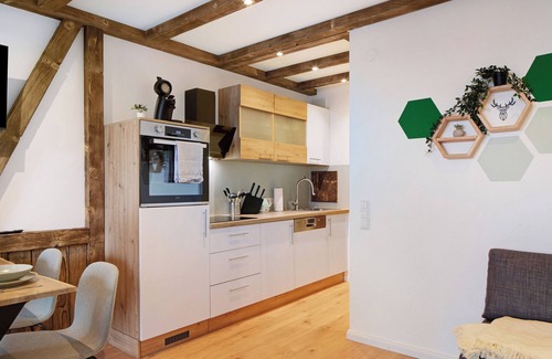 Titisee-Neustadt Apartment | Holiday Apartment 'Am Bärenhof' with Mountain View, Sauna, Balcony and Wi-Fi