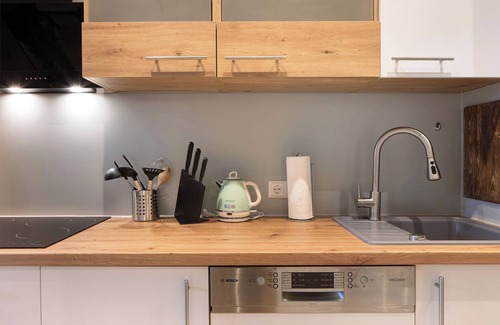 Titisee-Neustadt Apartment | Holiday Apartment 'Am Bärenhof' with Mountain View, Sauna, Balcony and Wi-Fi