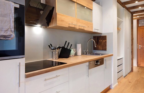 Titisee-Neustadt Apartment | Holiday Apartment 'Am Bärenhof' with Mountain View, Sauna, Balcony and Wi-Fi