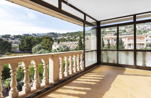Puerto de Soller Apartment | Holiday Apartment "S Olivera" near Beach with Private Terrace & Wi-Fi