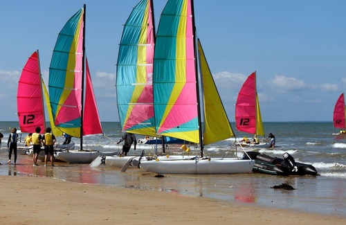 Lido di Pomposa Apartment | Holiday apartment Lido di Pomposa for 1 - 6 persons with 2 bedrooms - Holiday apartment